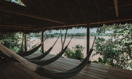 Hamacas